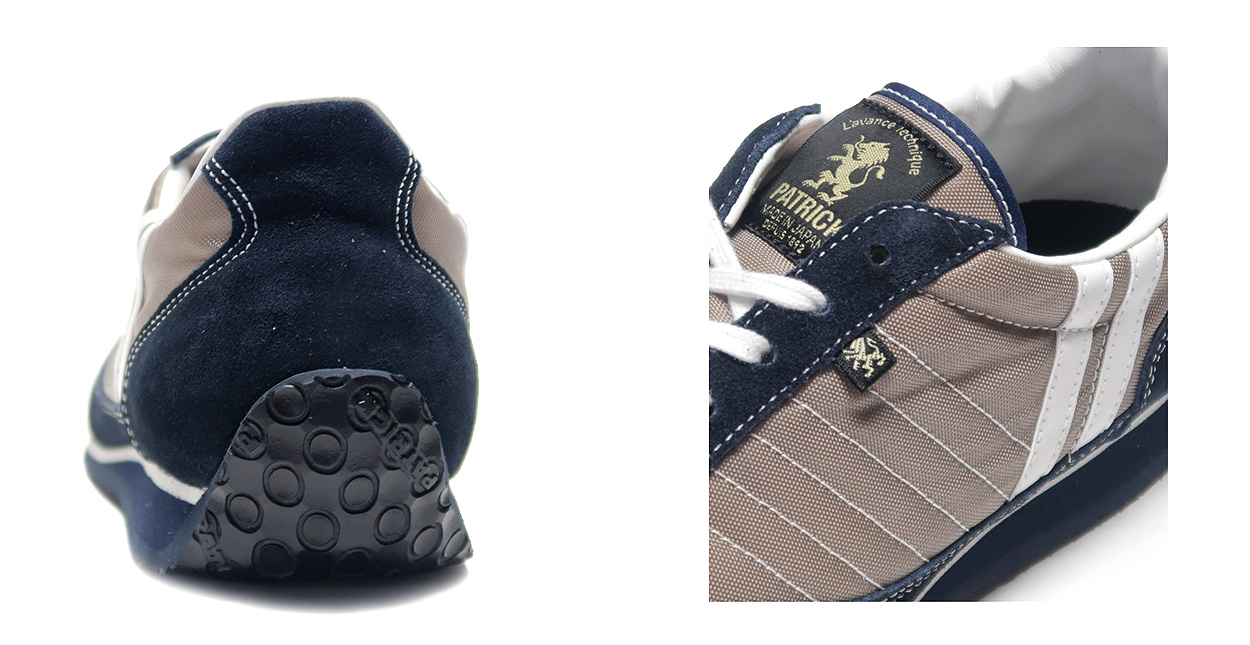 PATRICK【未使用】スニーカー STADIUM　37　PALM PATRICK パトリック STADIUM スタジアム PALM パーム 232002