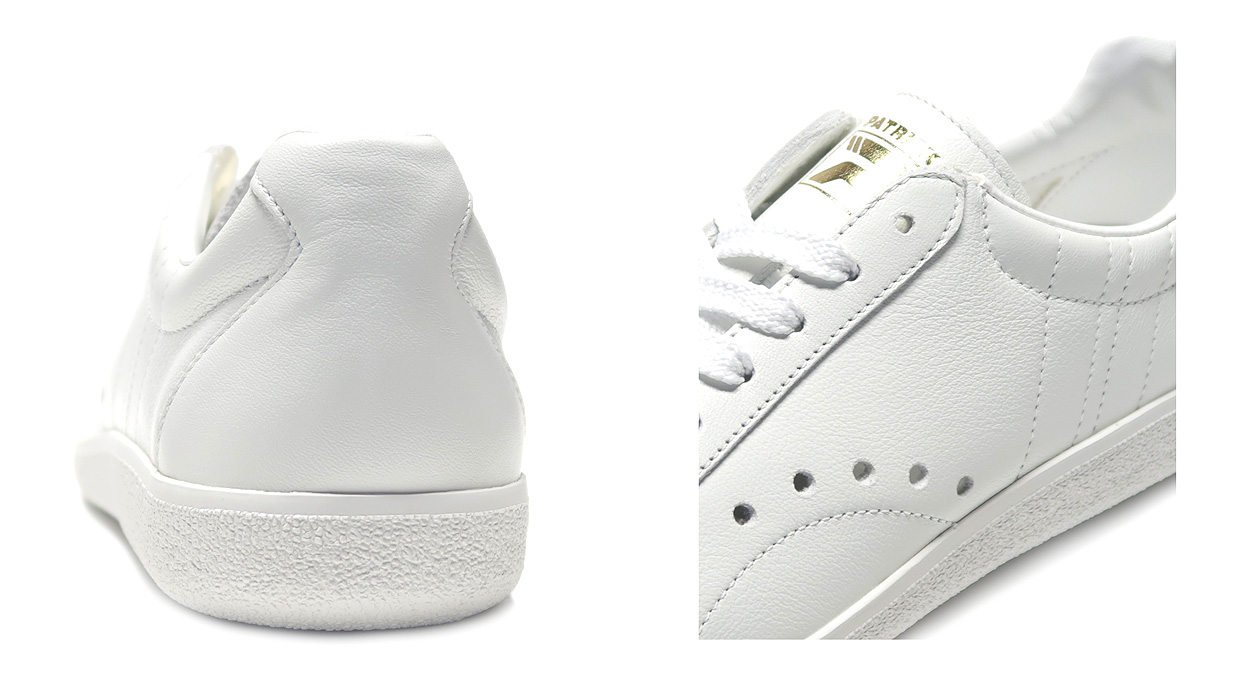 PATRICK（パトリック） SUPERSET2 スーパーセット2 White ホワイト