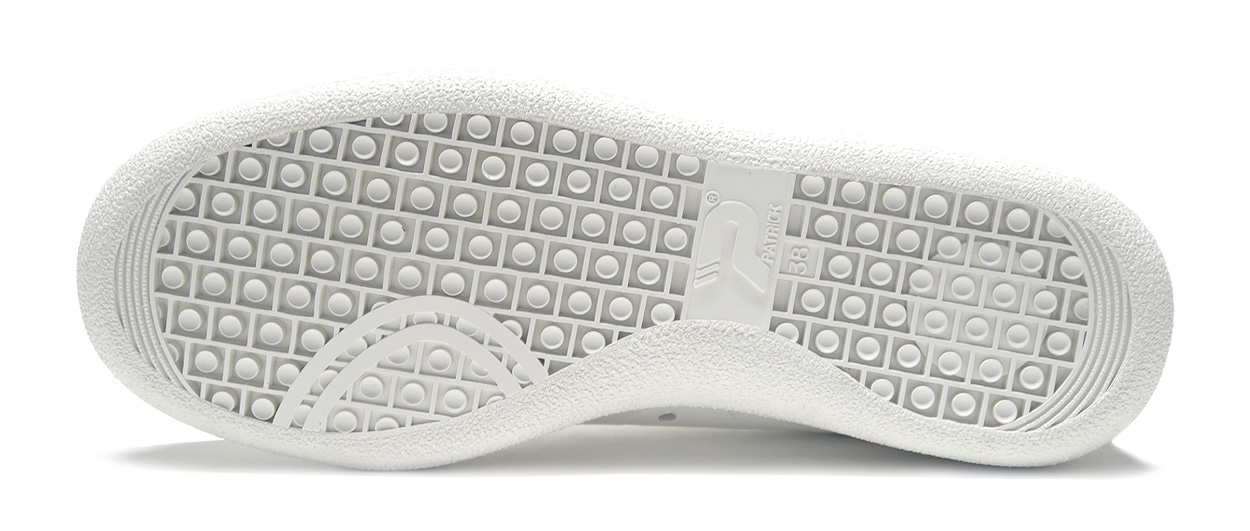 PATRICK（パトリック） SUPERSET2 スーパーセット2 White ホワイト