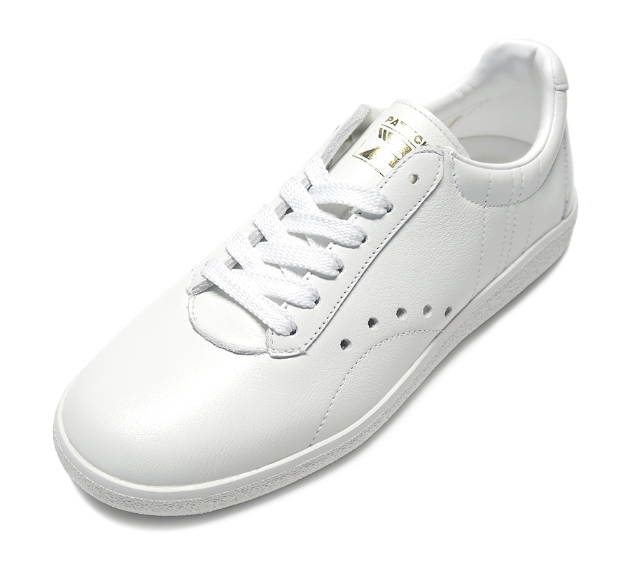 PATRICK（パトリック） SUPERSET2 スーパーセット2 White ホワイト