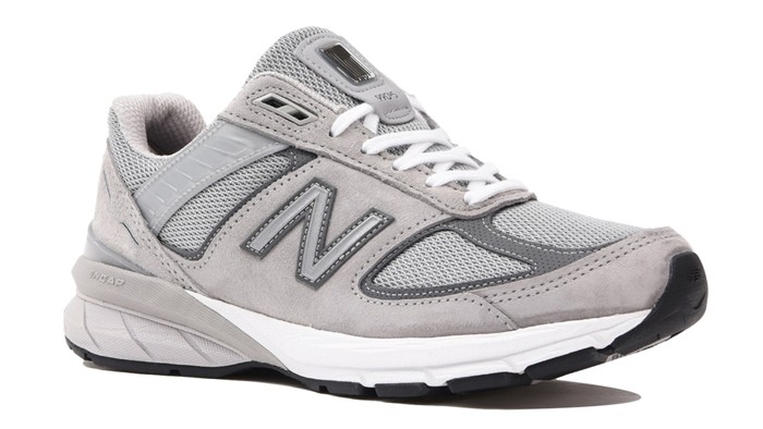 new balance レディース ニューバランス W990 v5 Gray グレー W990GL5