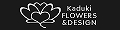 Kaduki FLOWERS&DESIGN ロゴ