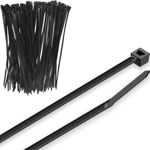 バイク 結束バンド インシュロック 150mm/2.7mm 100本 KDR-TIE1 : 株式