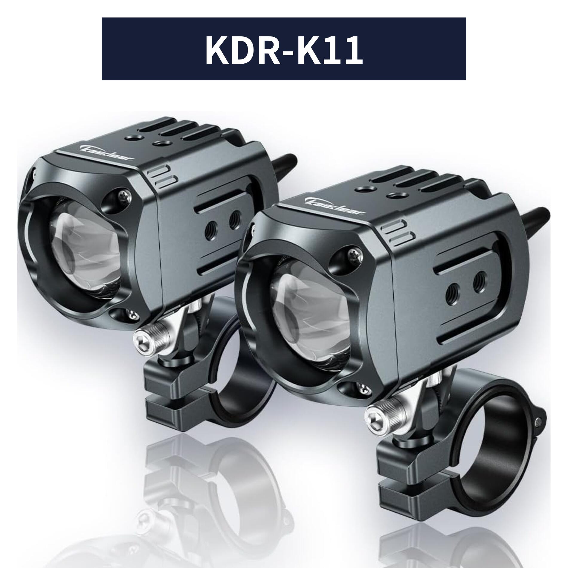 カエディアLEDフォグ KDR-K11-30W Kaedear Cyber ​​LED Projector Light KDR-K11-W30 – 株式会社Kaedear
