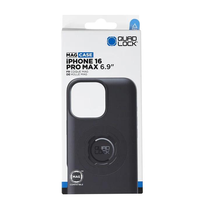 QUAD LOCK（クアッドロック） QUAD LOCK iPhone16シリーズ MAG対応