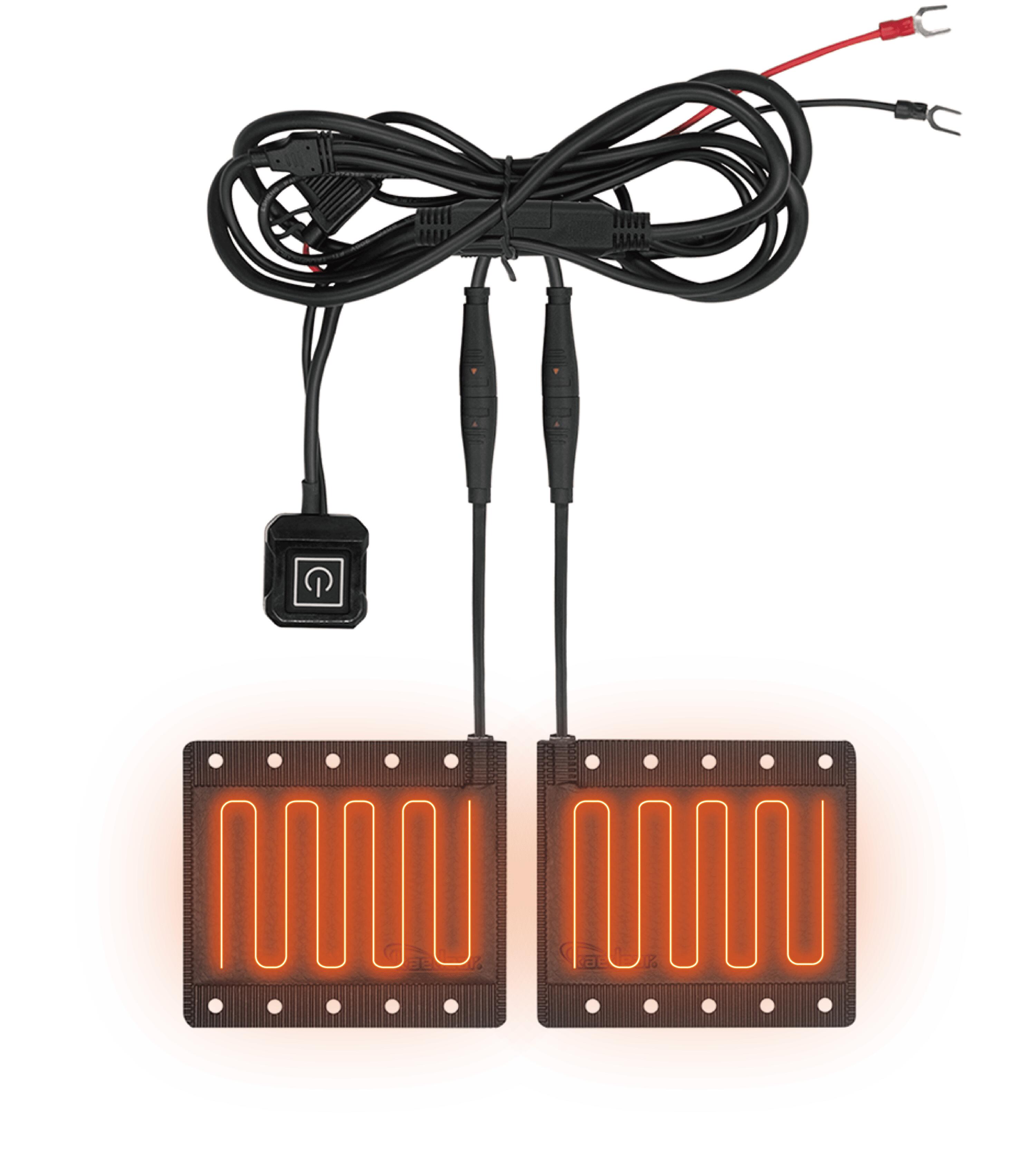 Kaedear（カエディア） 【Kaedear公式】バイク グリップヒーター