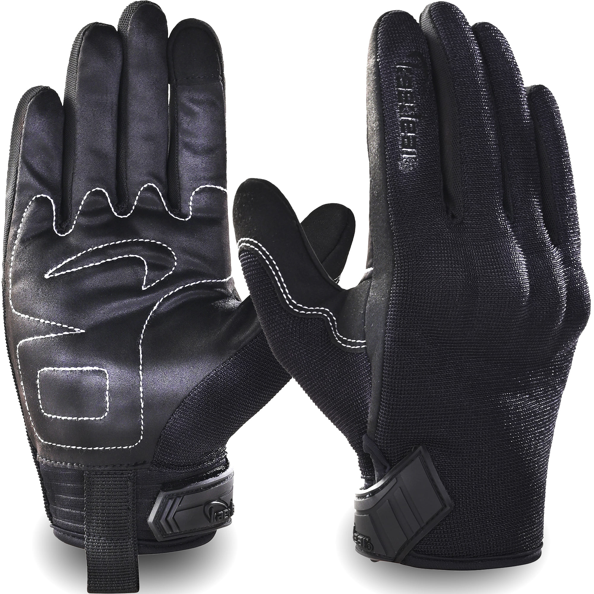 Kaedear（カエディア） バイクグローブ メッシュ プロテクターグローブ