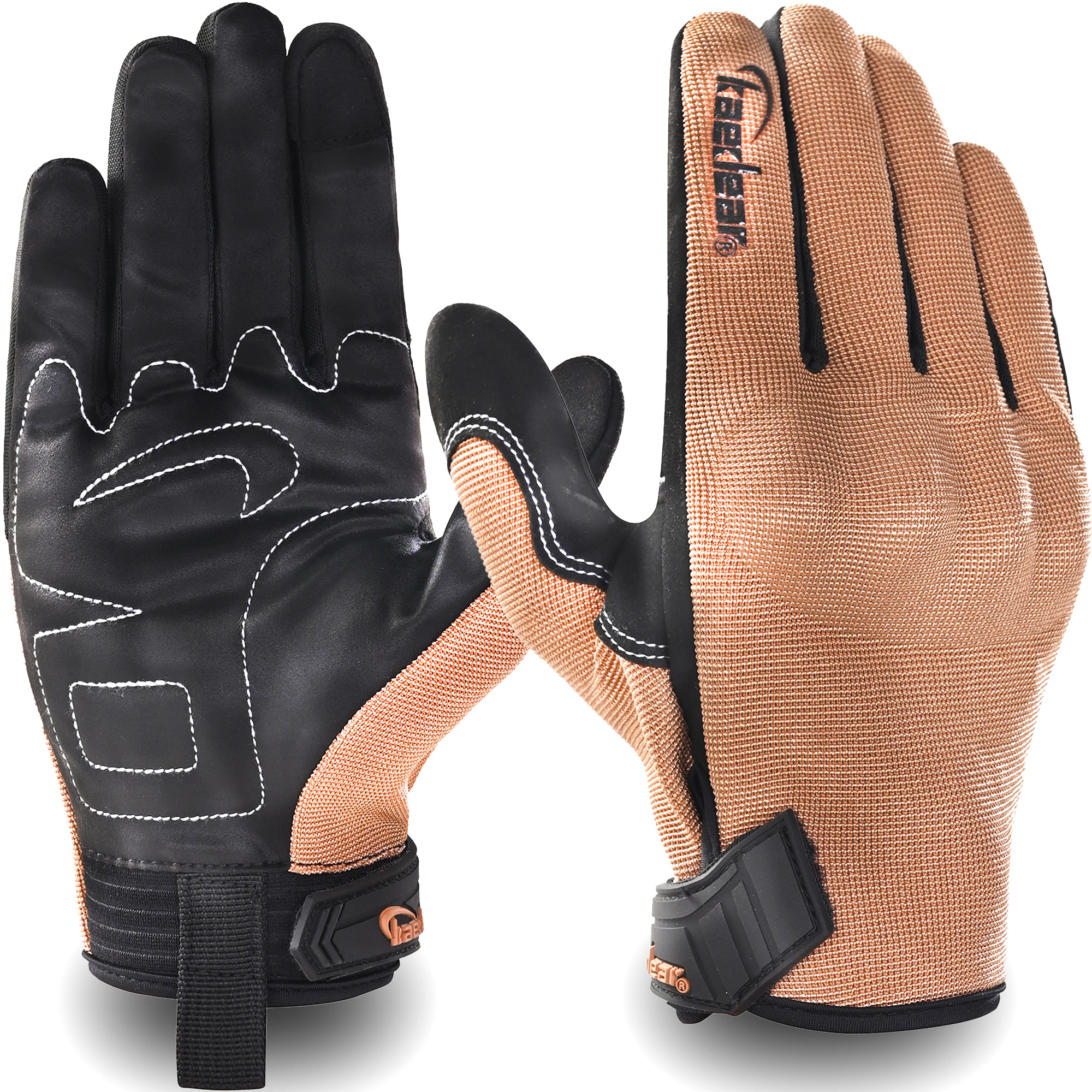 COACH Tech Glove ブラウン 18cm(スマホ操作可) COACH Tech Glove ブラウン 18cm(スマホ操作可) COACH Tech