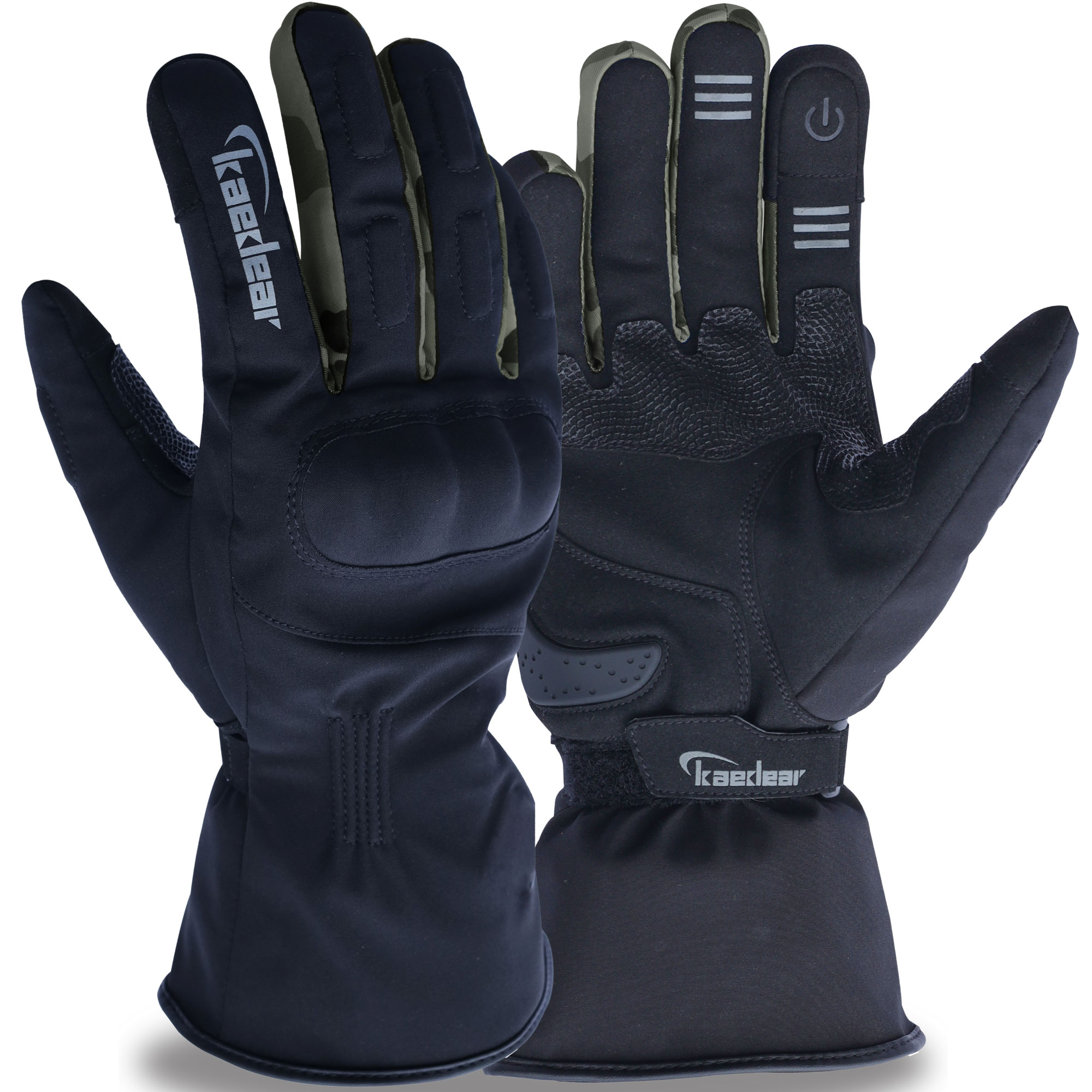 電熱グローブ バッテリー（バイク用 グローブ）｜バイクウェア｜バイク