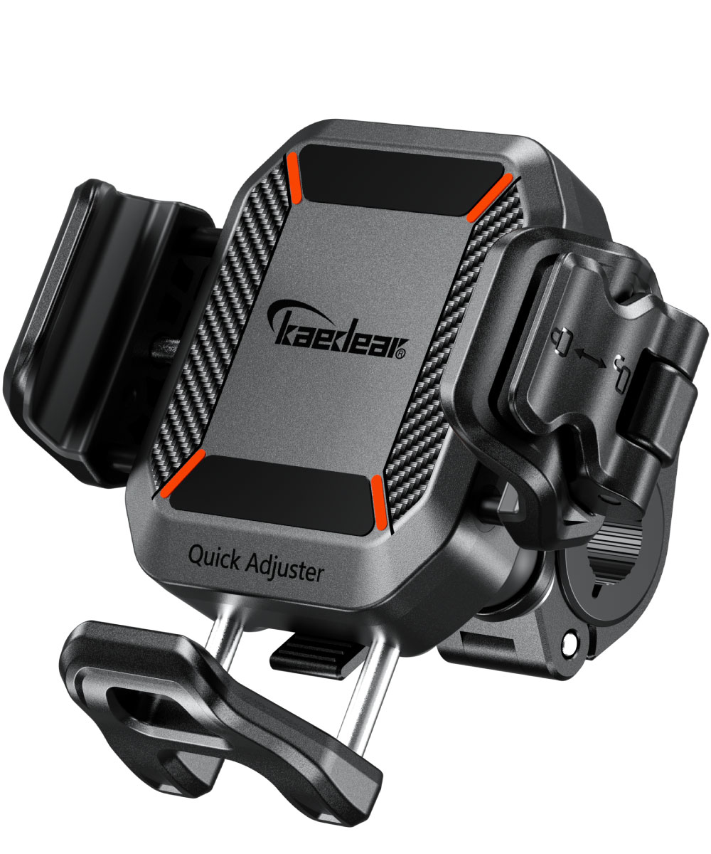 Kaedear バイク スマホホルダー バイク用スマホホルダー 携帯