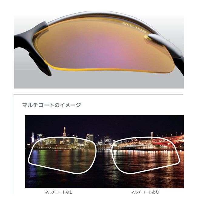 マルチコートレンズ