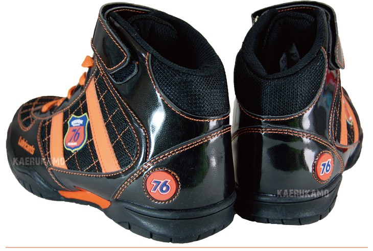 シューズ(男性用) PG1 安全靴 76 Lubricants 安全スニーカー76-3041【25-28.0cm】 ナナロク