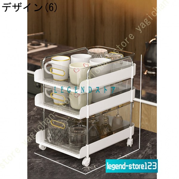 収納ボックス キッチン コップスタンド マグカップスタンド コップ収納 キッチン雑貨 収納 おしゃれ 北欧 シンプル コーヒーブラウン 整理 コップホルダー |  | 06