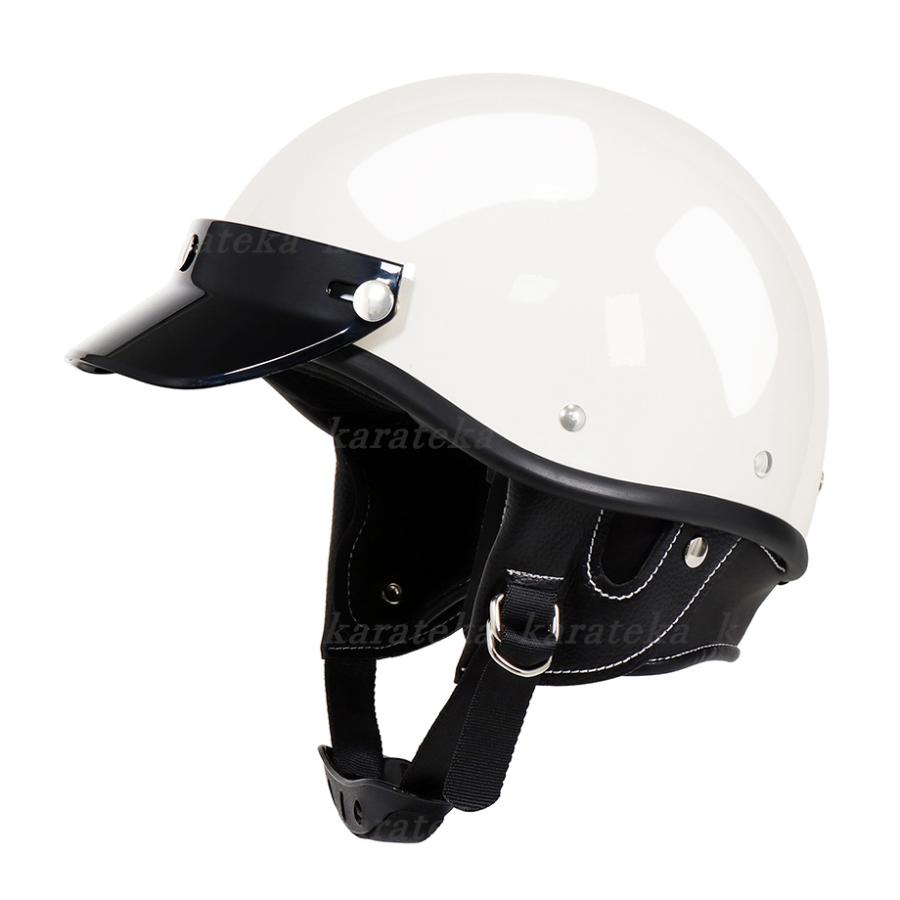 ハーフ ヘルメット レトロの商品一覧 通販 - Yahoo!ショッピング