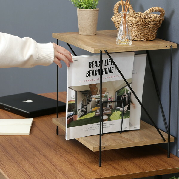 サイドテーブル : 家具・インテリア通販アットカグ - 通販 - Yahoo