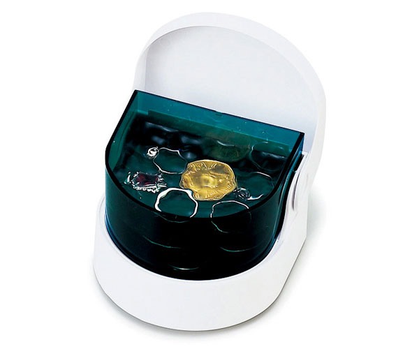 振動波で汚れをスッキリ洗浄 ジュエリークリーナー ジュエリー洗浄機
