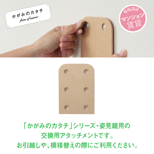 アタッチメントのみ