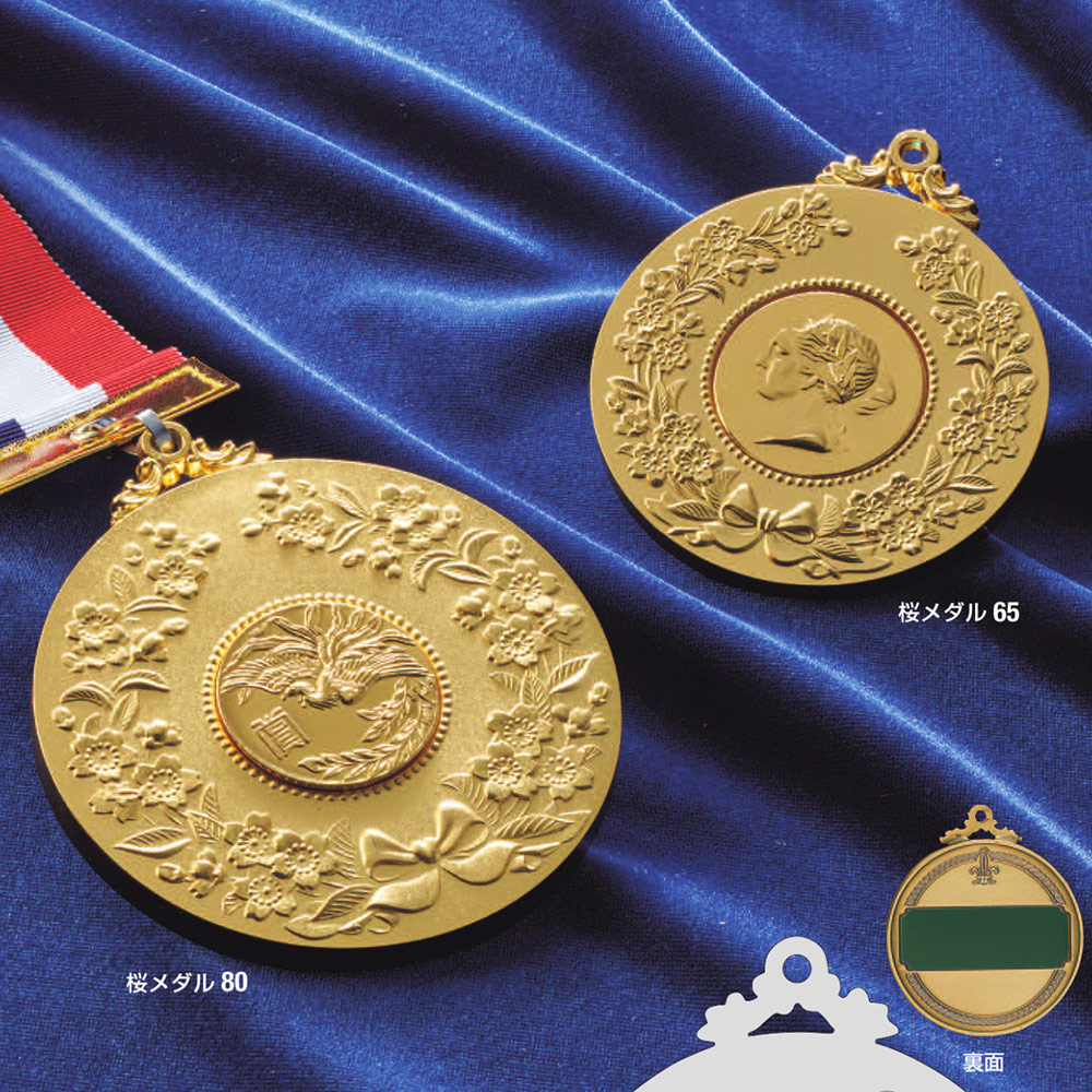 ڥץ졼Ħ̵۷ϥNo.2-A medal-2-Aɽǰʡʡŵ٥