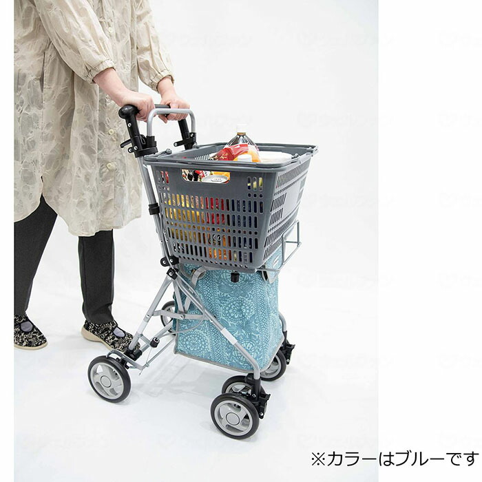 exicart シルバーカー 赤　北欧　ショッピングカート exicart（エキシカート） 【メーカー取寄品】 | セレクトショップ