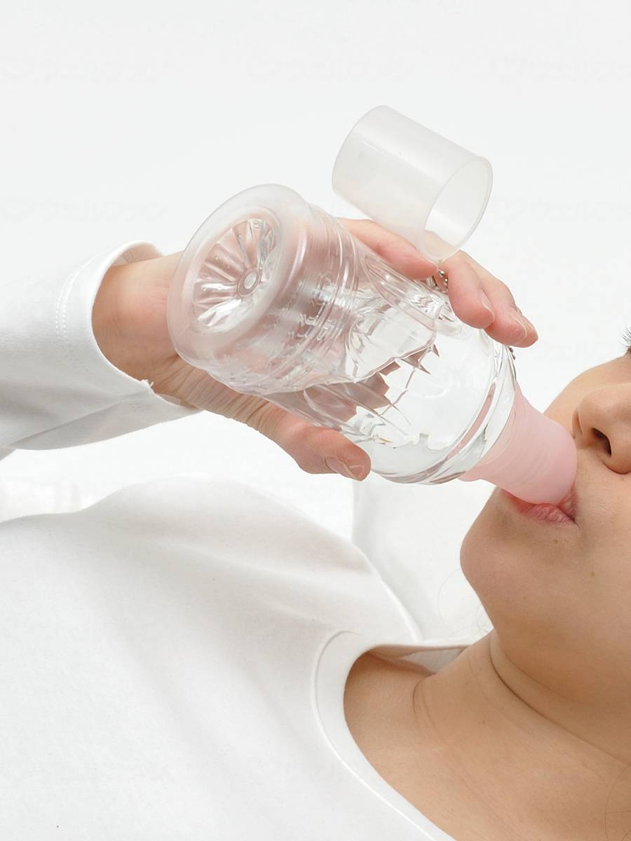 ペットボトルのキャップ アイ シー アイデザイン研究所 Kiss2 ペットボトル用 キャップ付