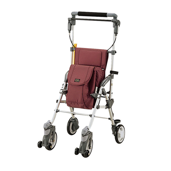 マキテック 【メーカー直送】シルバーカー キャリースルーンN CS-10