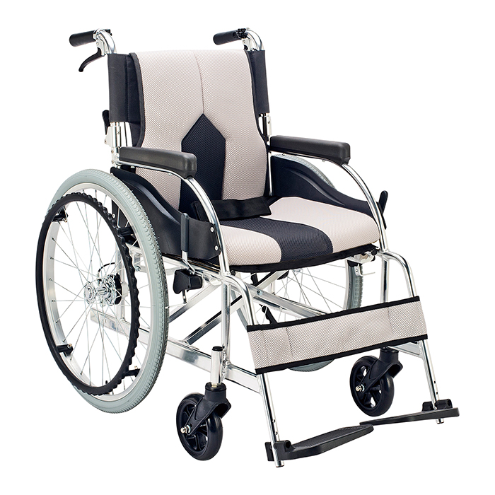 マキテック 【メーカー直送】自走式車椅子 COLORS カラーズ 車いす KC