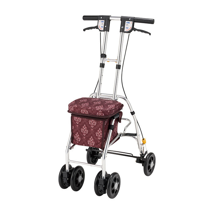 マキテック 【メーカー直送】シルバーカー レジェ SX-4 軽量