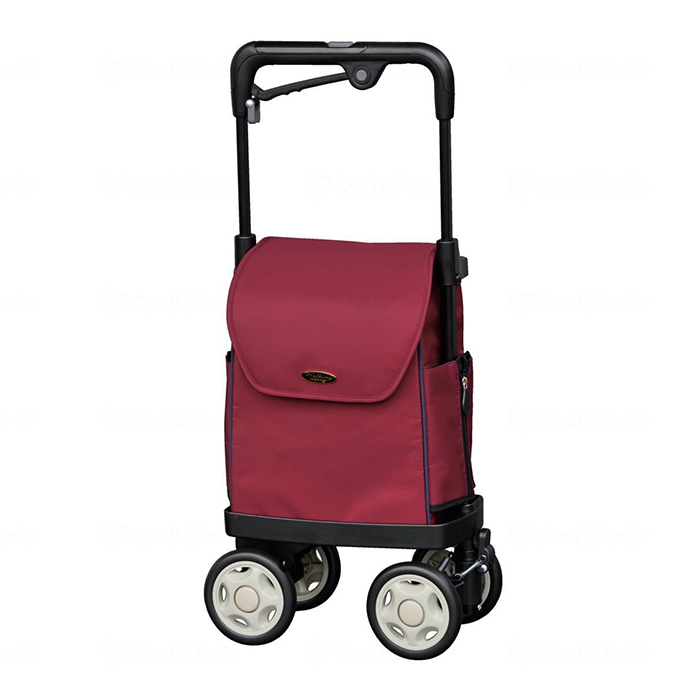 横押しカート ウォーキングキャリーiアイ カートネオ キャリーバッグ