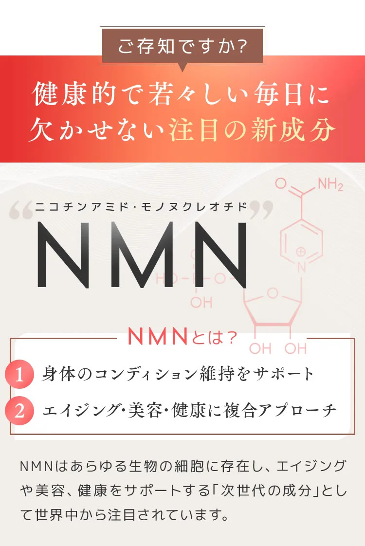 NMN サプリ サプリメント Re:Bloom 4500mg 高配合 180カプセル 純国産