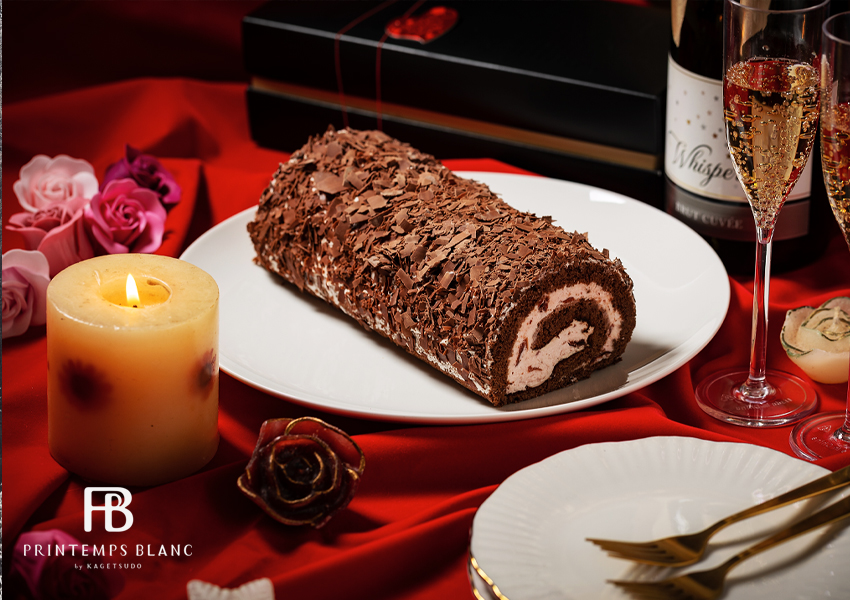 PRINTEMPS BLANC by KAGETSUDO 【ヤフショオリジナル】ホワイトデー