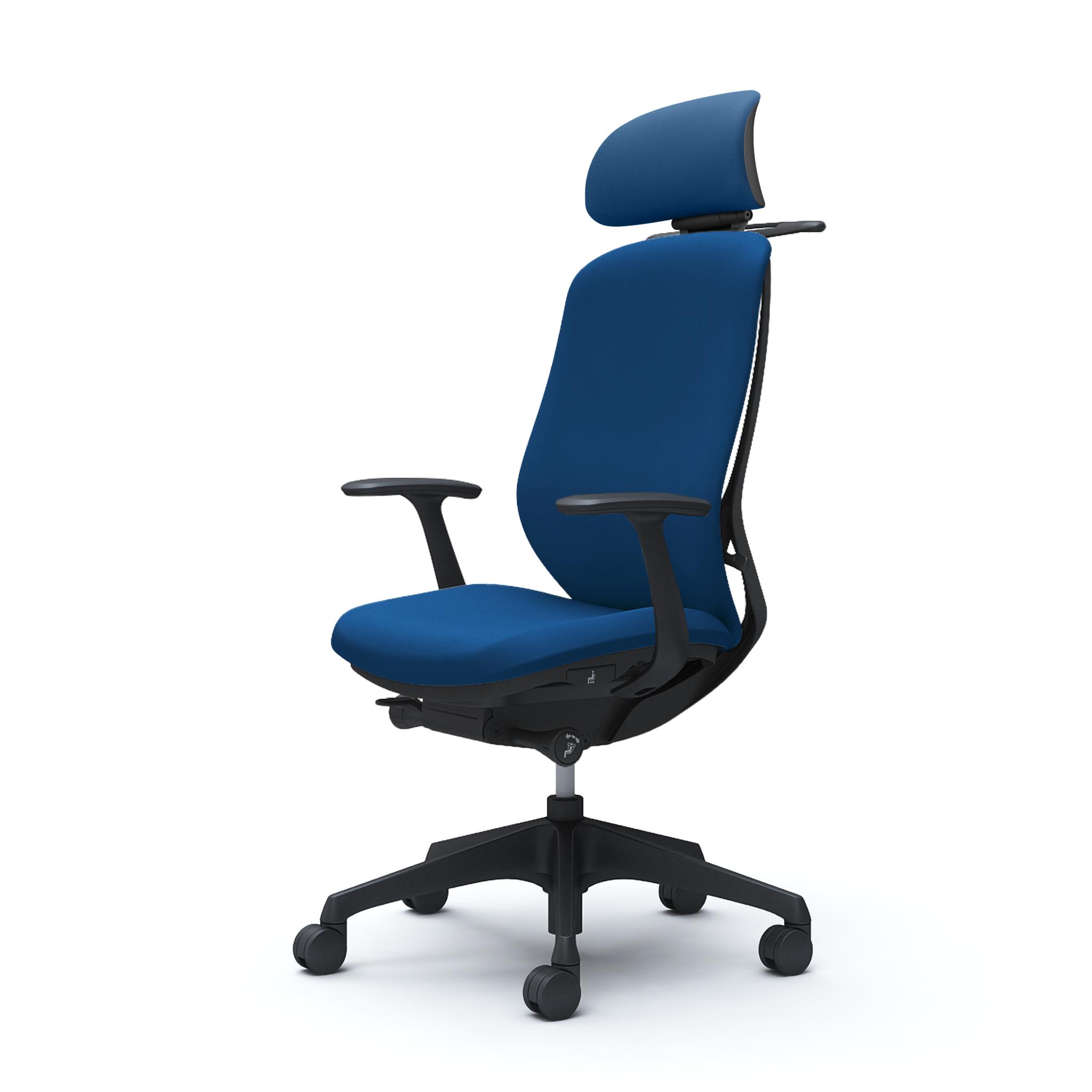 オカムラ okamura シルフィー ヘッドレスト