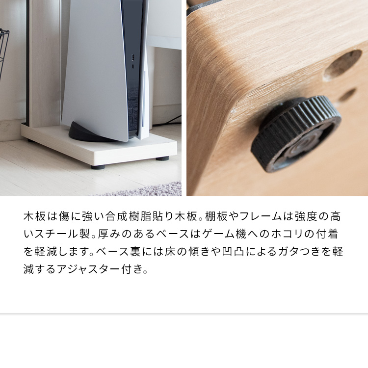 GB-BOX ゲーム収納ケース ホワイト/パープル