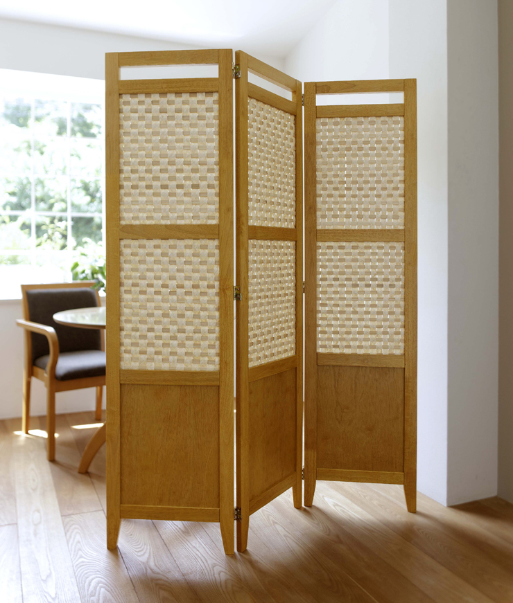 パーテーション 間仕切り ラック 棚 衝立 竹素材 天然木 バンブー