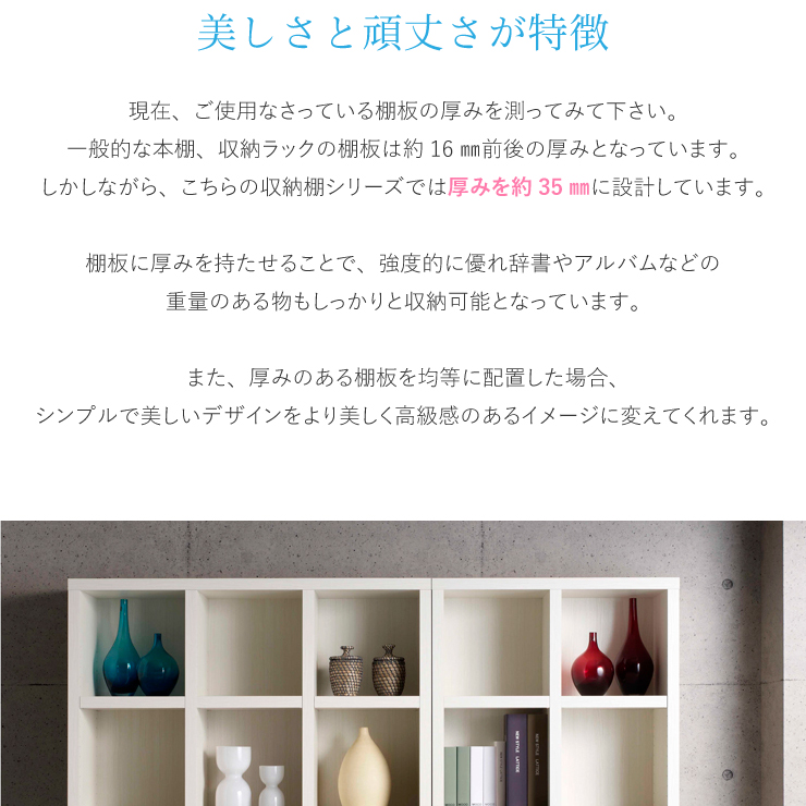 本棚 ラック 完成品 収納棚 オープンラック A4収納 ファイルラック