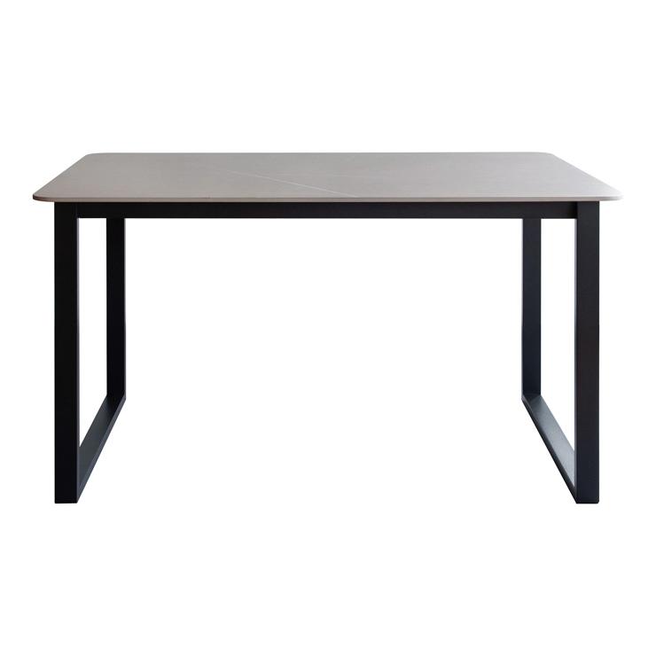 テーブル ダイニングテーブル おしゃれ セラミック 大理石風 食卓テーブル 130cm 長方形 4人 テーブル｜kagle｜04