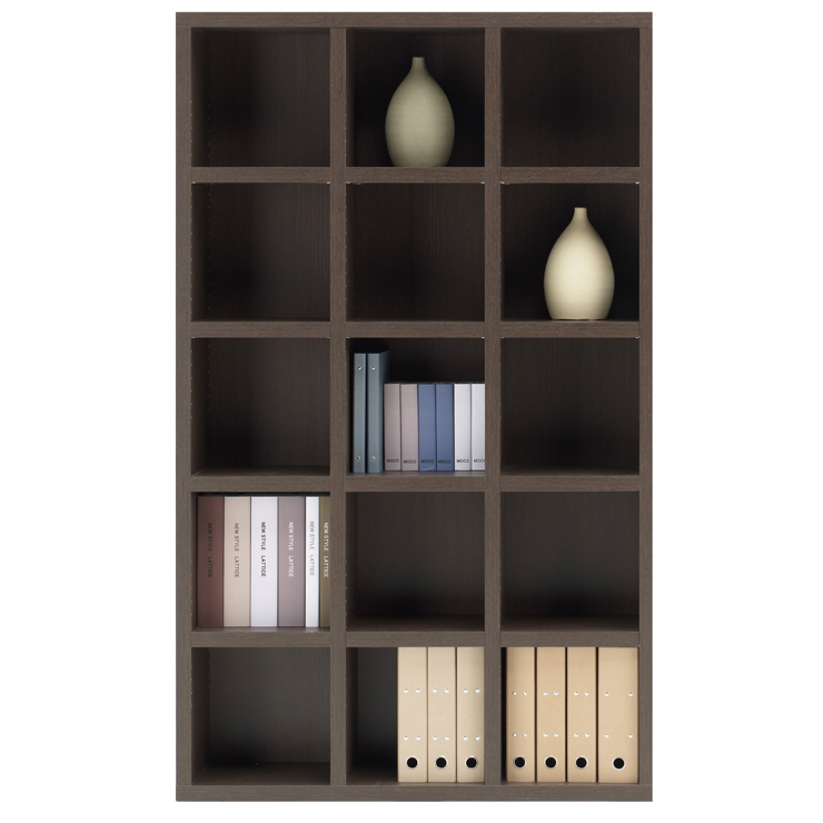 本棚 ラック 完成品 収納棚 オープンラック A4収納 ファイルラック
