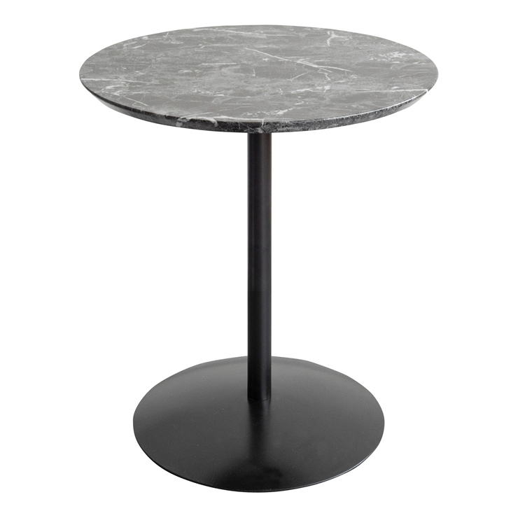 丸テーブル サイドテーブル おしゃれ テーブル 円形 テーブル ミニテーブル ソファ ベッド 大理石柄 サイド テーブル｜kagle｜03
