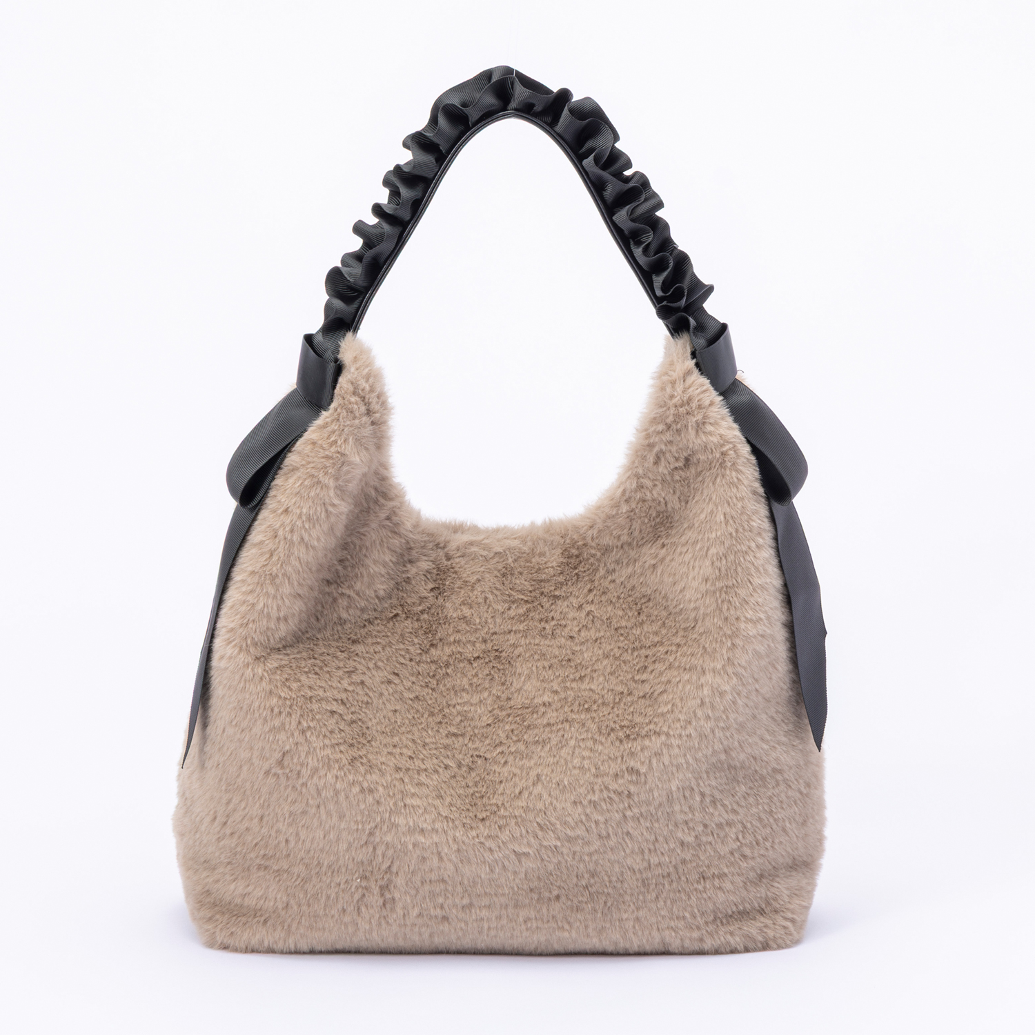 銀座かねまつ ファー バッグ（レディースバッグ） | ファッション の