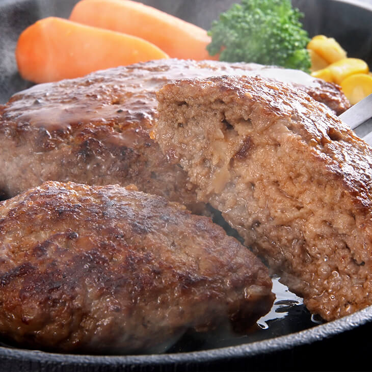 赤牛 あか牛 ハンバーグ 120g × 18個 セット 熊本 お肉 肉 冷凍 高級 国産和牛 和牛 ギフト 送料無料 三協畜産 かごしまや