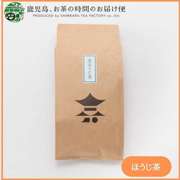 全店販売中 2021年新作 お茶 緑茶 茶葉 日本茶 番茶 鹿児島茶 くきほうじ茶 80ｇ umaiomise.com umaiomise.com