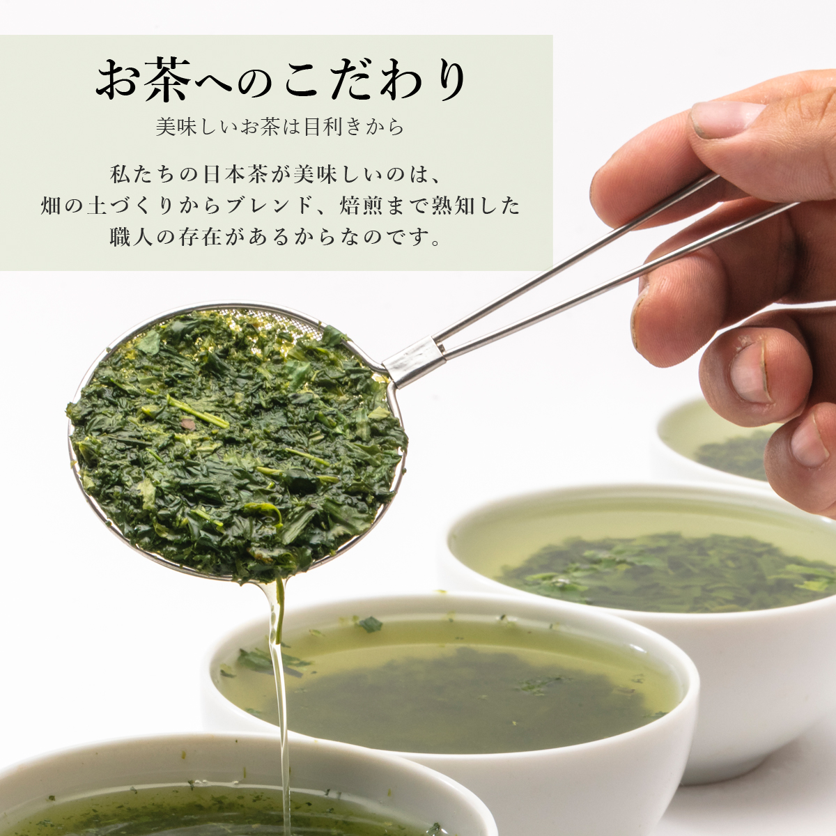 お茶 緑茶 送料無料 知覧茶 高級 老舗 深むし茶 深蒸し茶 鹿児島茶