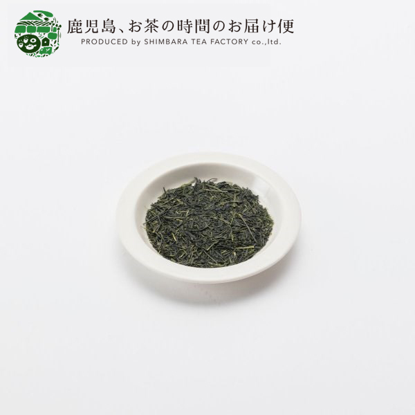 お茶 緑茶 茶葉 日本茶 鹿児島茶 煎茶 嘉左衛門特選 100ｇ :ka-01:知覧茶 鹿児島茶 お茶のお届け便 - 通販 - Yahoo!ショッピング