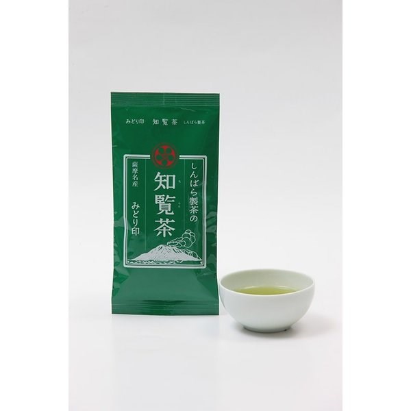 最大87%OFFクーポン お茶 緑茶 茶葉 日本茶 鹿児島茶 知覧茶 みどり印 100ｇ notimundo.com.ec