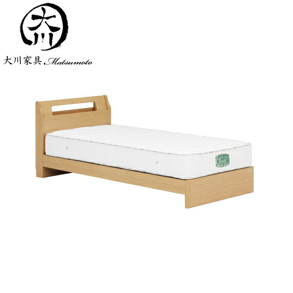 ベッド ベット シングル シングルベッド フレーム ベッドフレーム 90幅