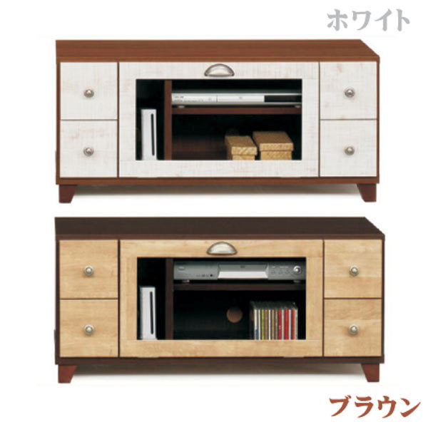 テレビ台 テレビボード TVボード ローボード 100幅 幅100cm TV台 AV