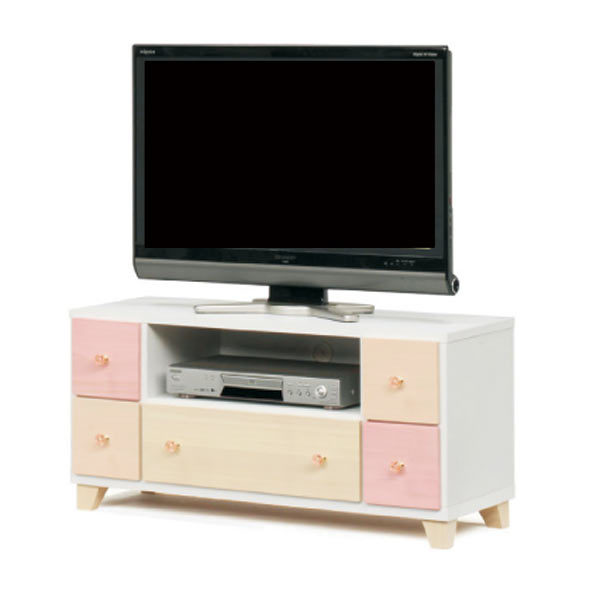 テレビ台 テレビボード TVボード ローボード 95幅 幅95cm TV台 AV収納