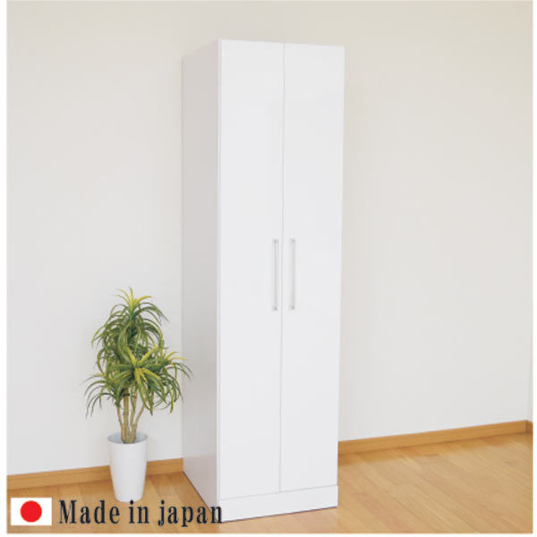 ワードローブ 服吊り ロッカー クローゼット タンス 50幅 幅50cm 整理