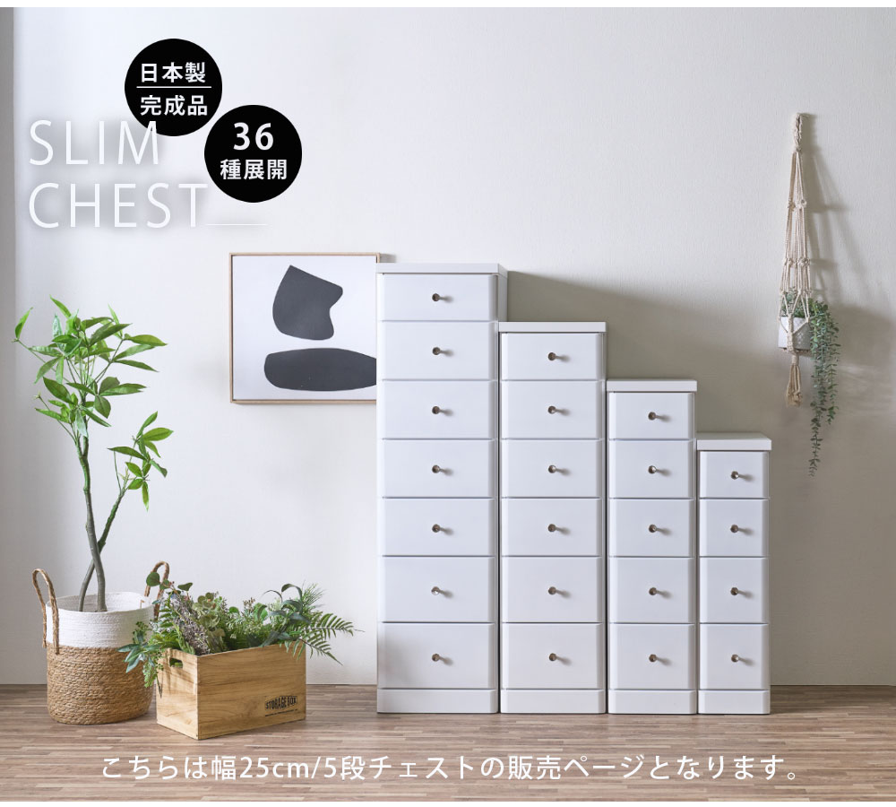 スリム収納 