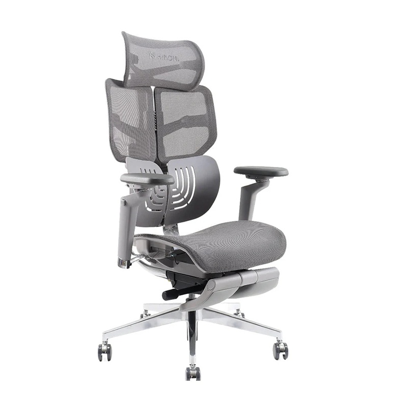 HINOMI X1 エルゴノミクス オフィスチェア Lサイズ 高性能 人間工学 3D