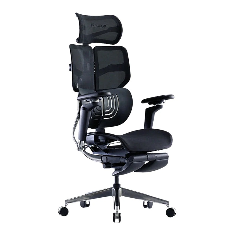 エルムンドページ イス HINOMI X1 エルゴノミクス オフィスチェア Lサイズ 高性能 人間工学 3D